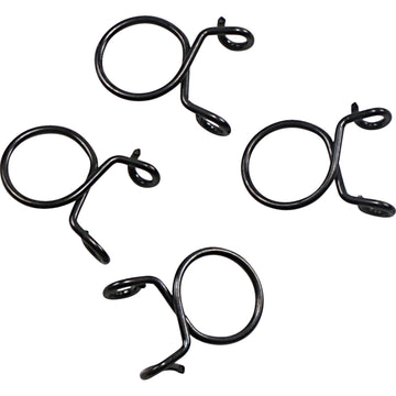 All Balls Refill Kit - Wire Clamp - Black - Band - 4-Pack FS00057