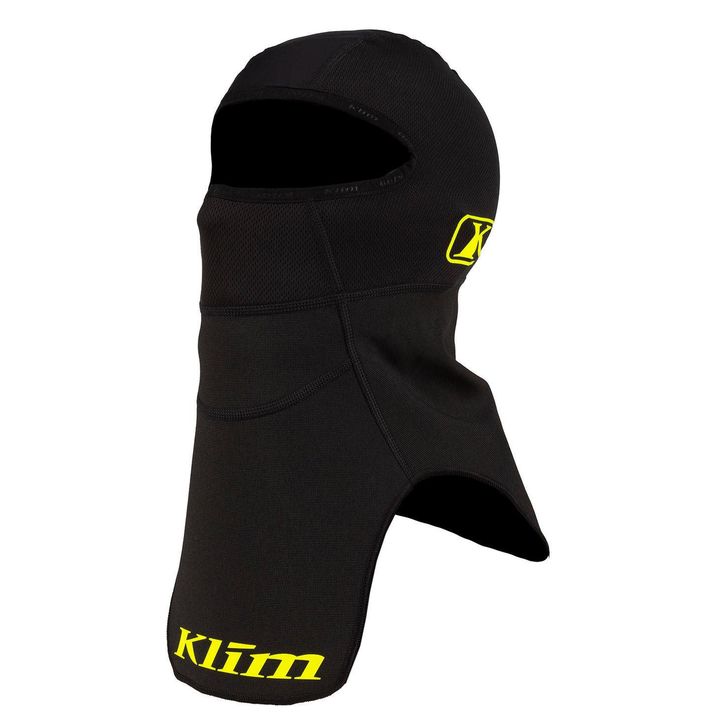 Klim Balaclava Black-Hi Vis