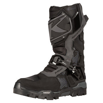 Klim GTX Adventure Boot Stealth Black Size 8