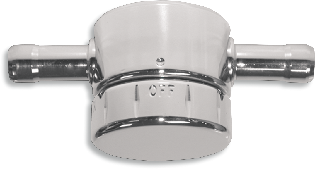 PINGEL Custom In-Line Fuel Valve 9040-CR-K