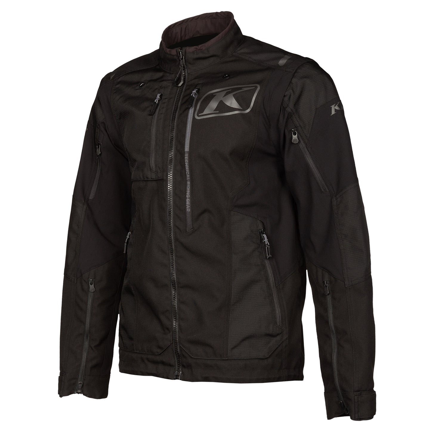 Dakar Jacket Black - XL