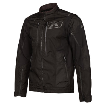 Dakar Jacket Black - LG