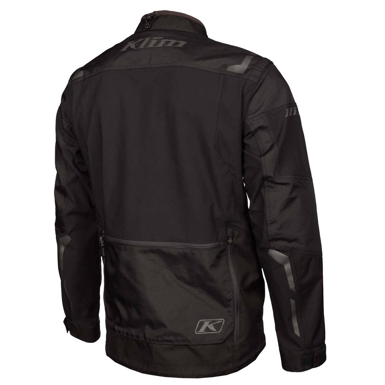 Dakar Jacket Black - LG