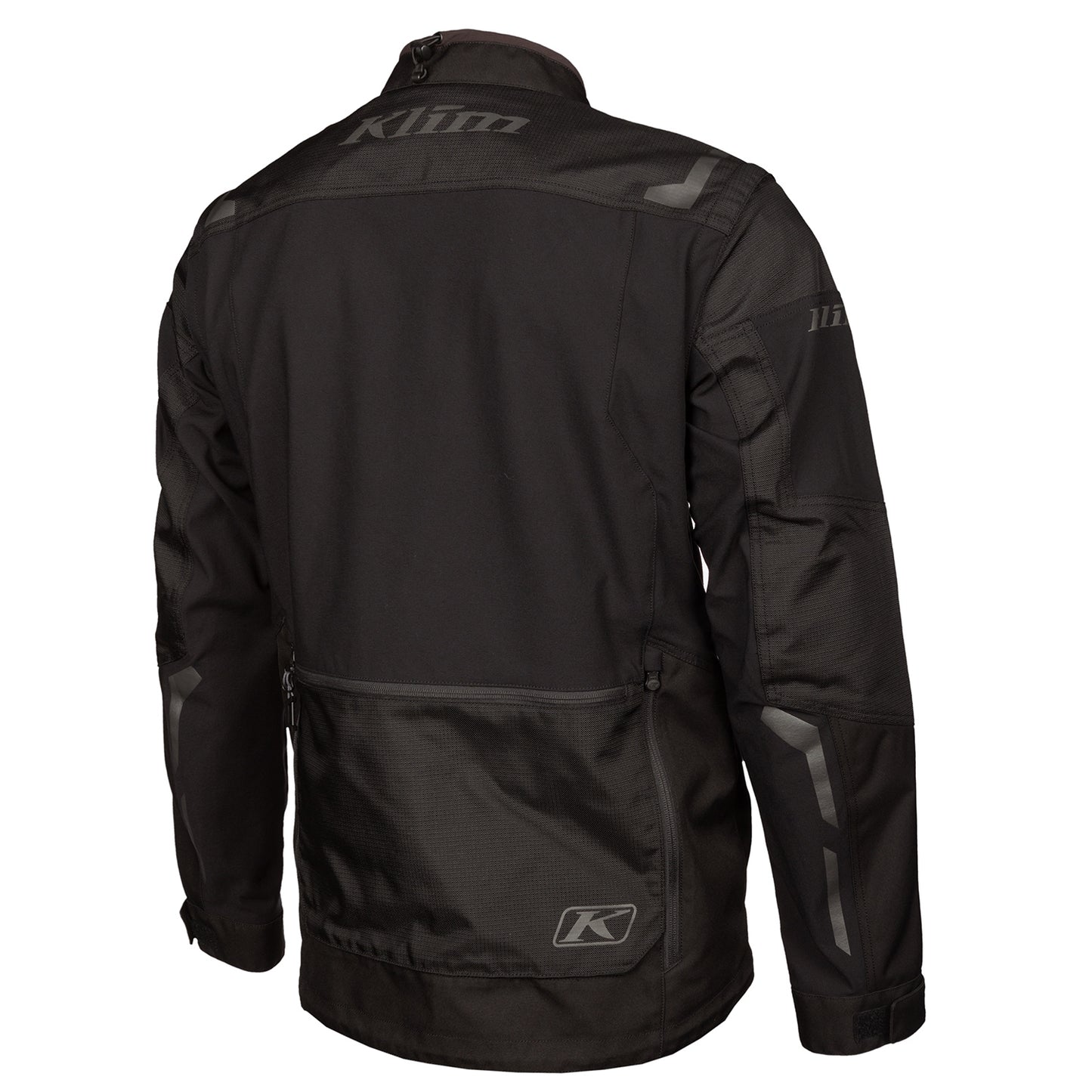 Dakar Jacket Black - XL