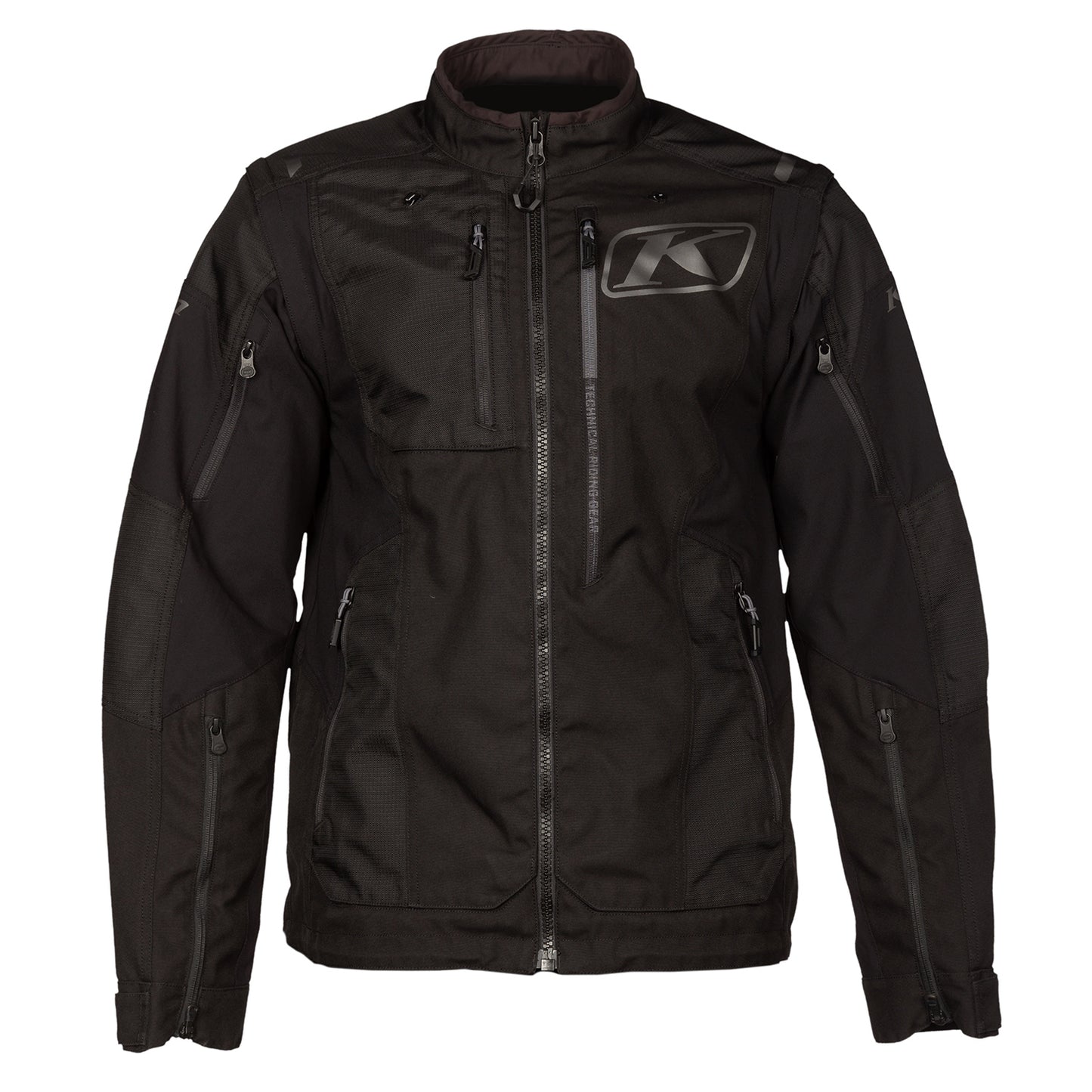 Dakar Jacket Black - LG