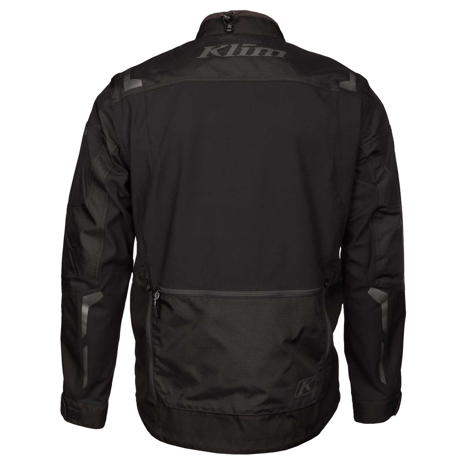 Dakar Jacket Black - LG