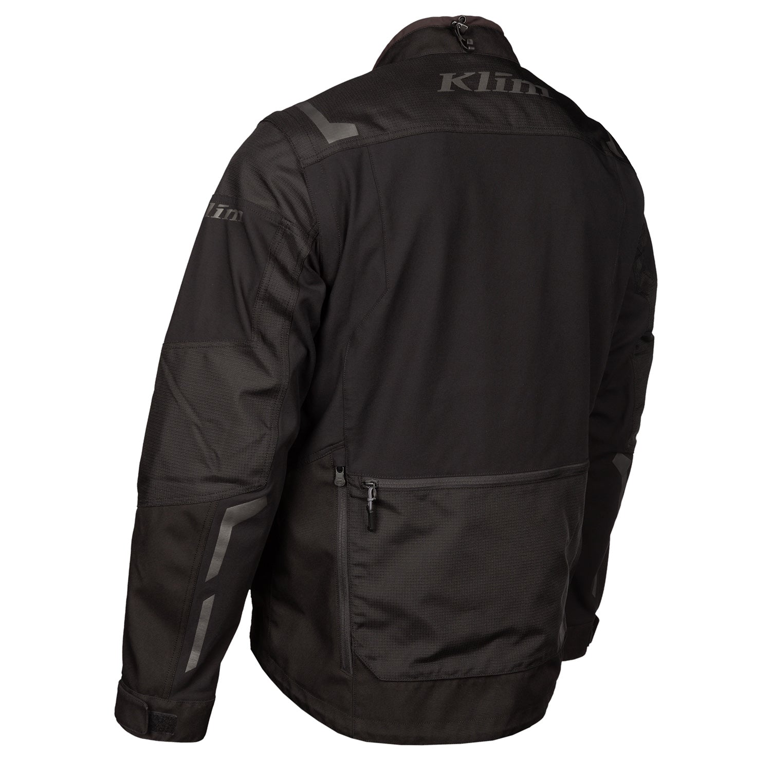 Dakar Jacket Black - LG