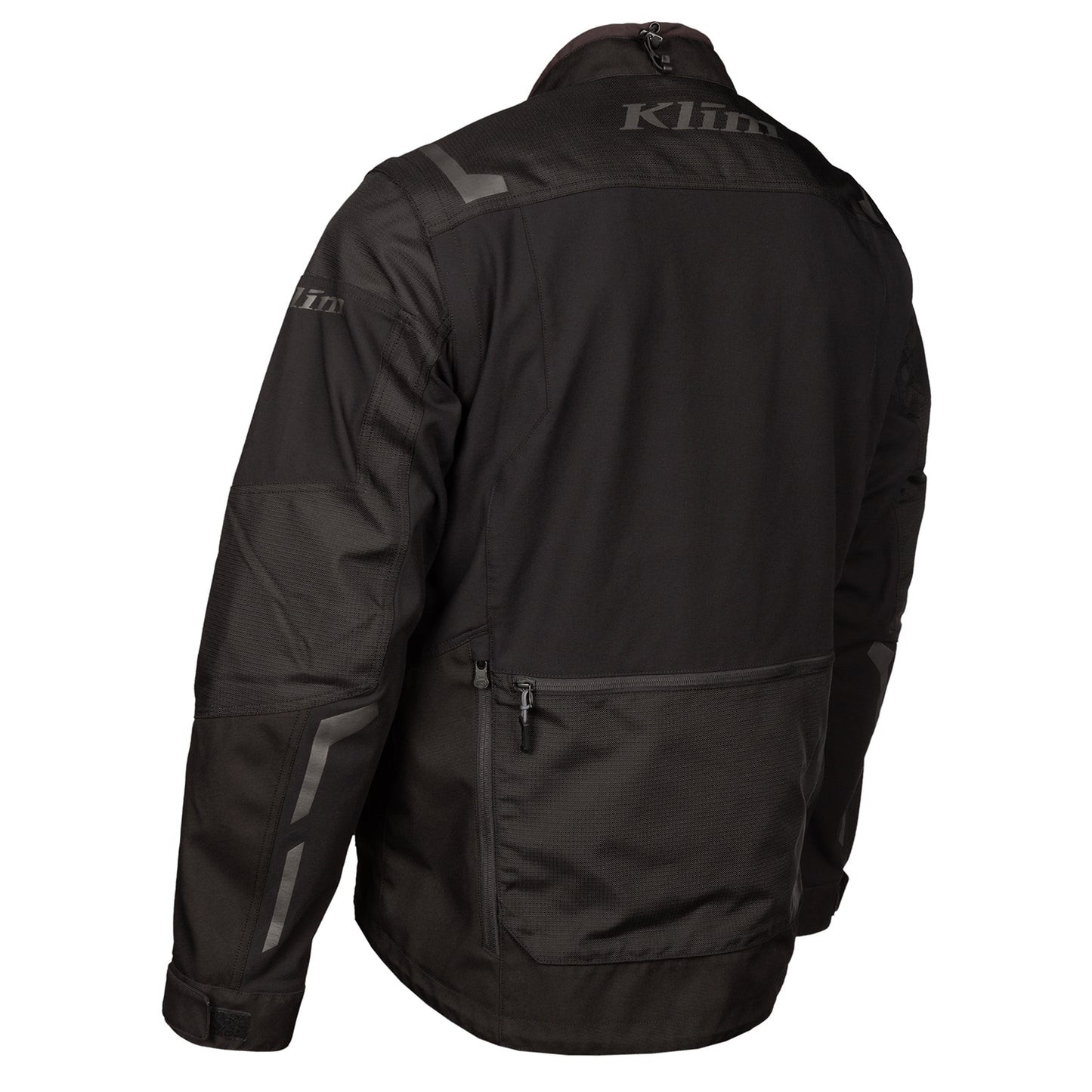 Dakar Jacket Black - XL