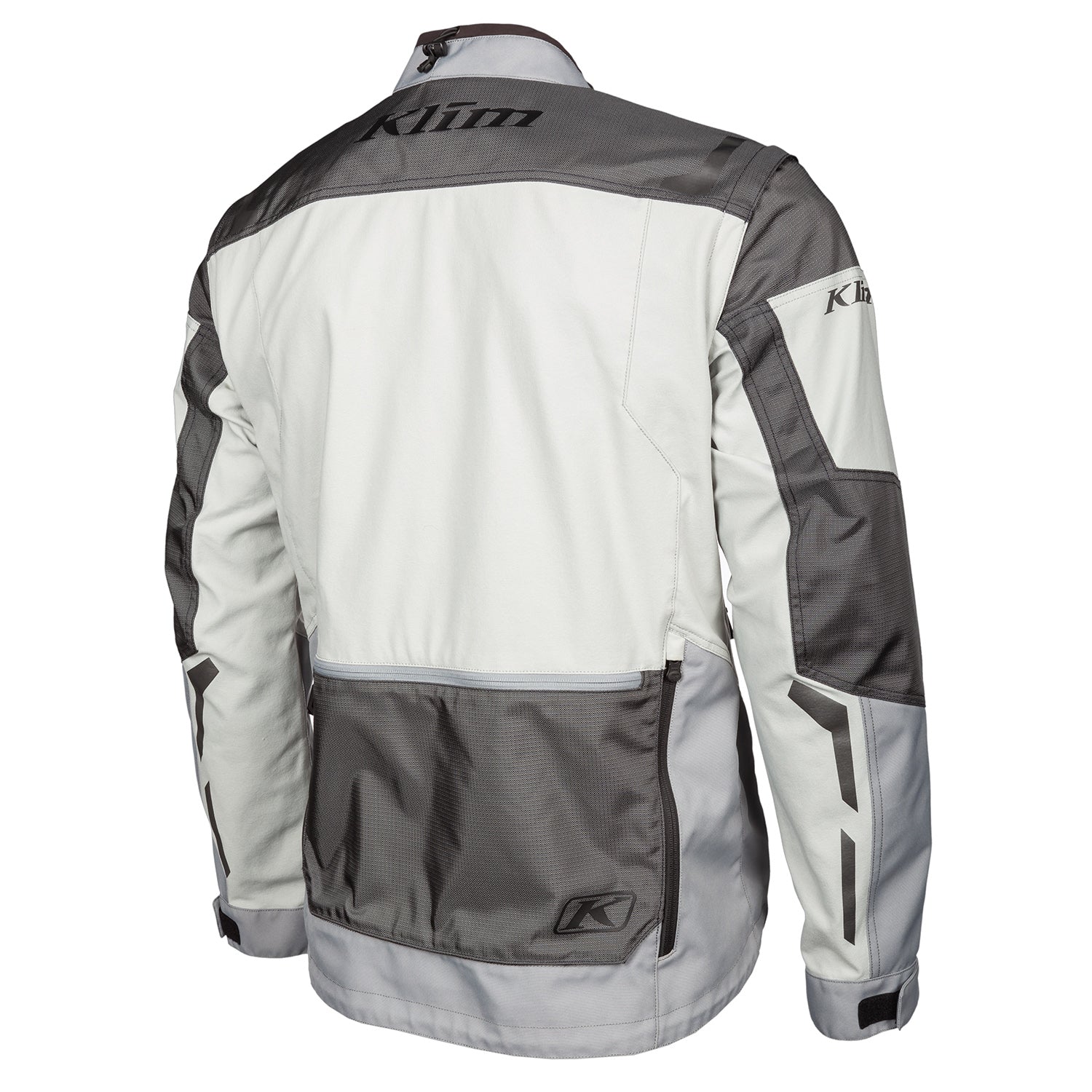 Dakar Jacket Monument Gray - MD