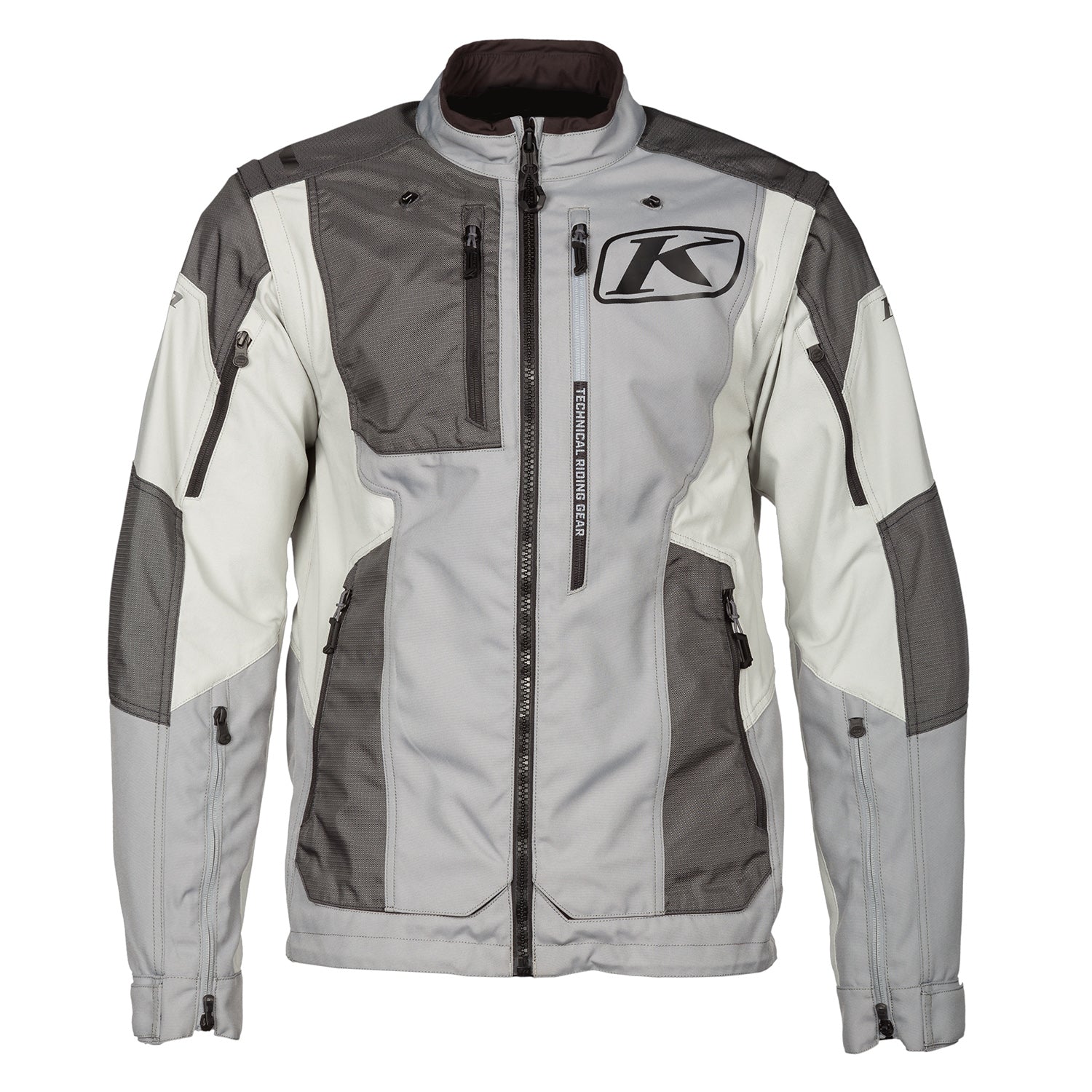 Dakar Jacket Monument Gray - MD