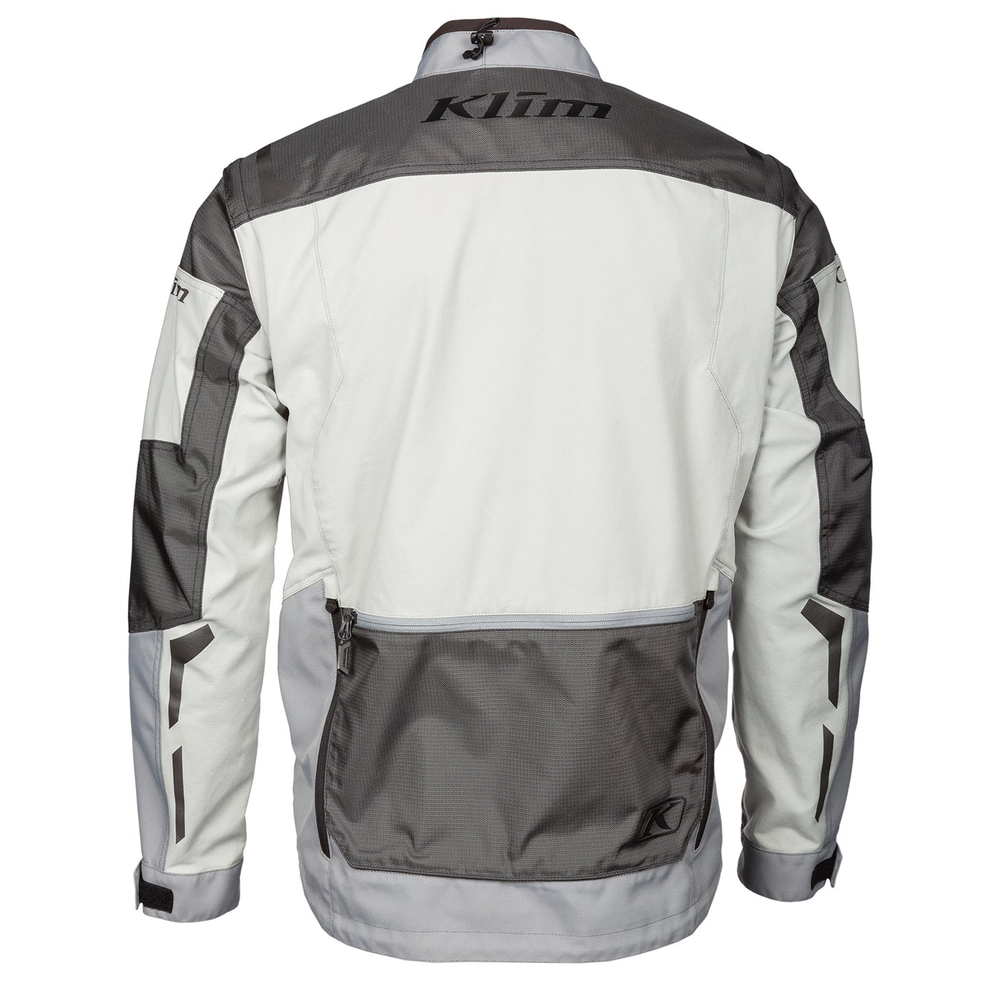 Dakar Jacket Monument Gray - MD