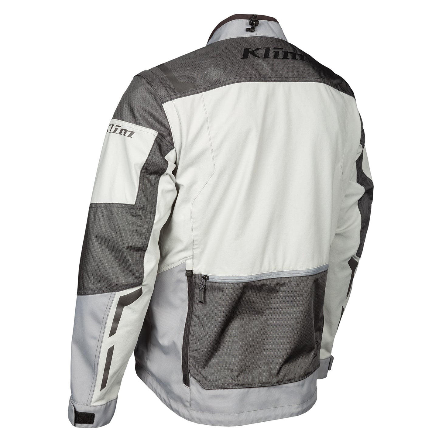 Dakar Jacket Monument Gray - MD