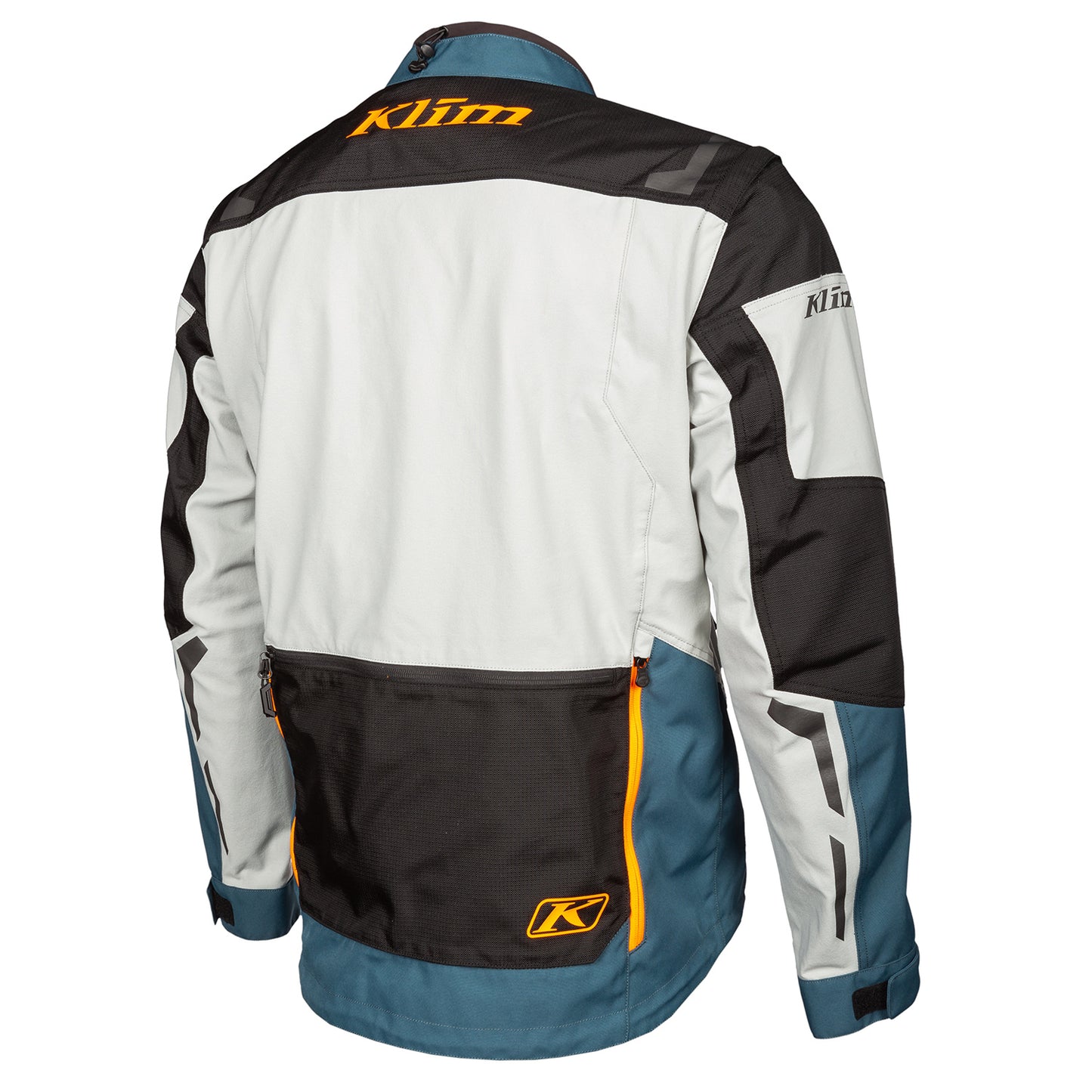 Dakar Jacket Striking Petrol - 2X