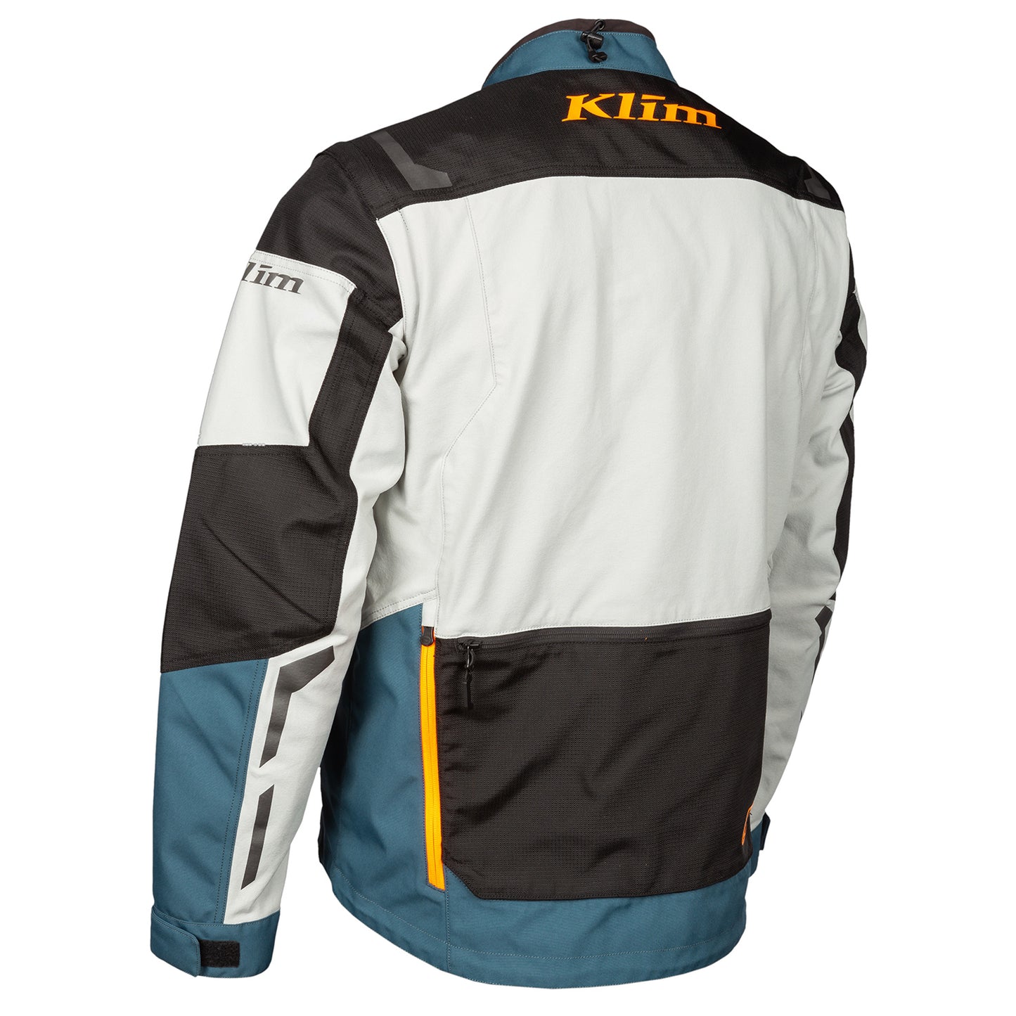 Dakar Jacket Striking Petrol - 2X