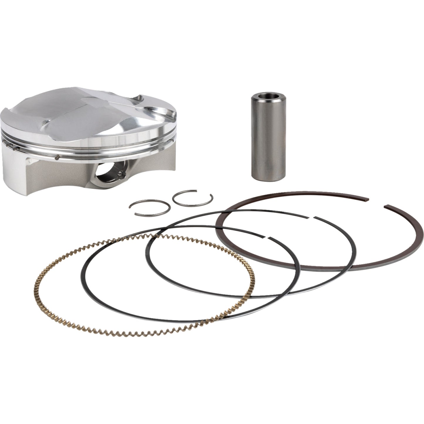 JE Pistons Pisotn Kit - 95.00 mm - Gas Gas | Husqvarna | KTM 393216 | JE Pistons | Piston & Ring Kits