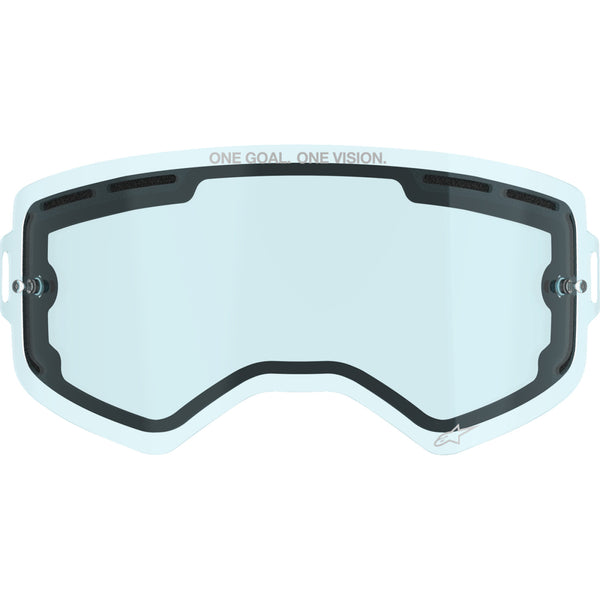 Alpinestars Supertech Lens - Dual - Blue 9100425-70