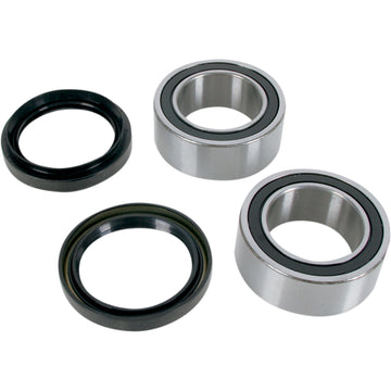 Moose Racing Wheel Bearing Kit - Rear - Yamaha 25-1612