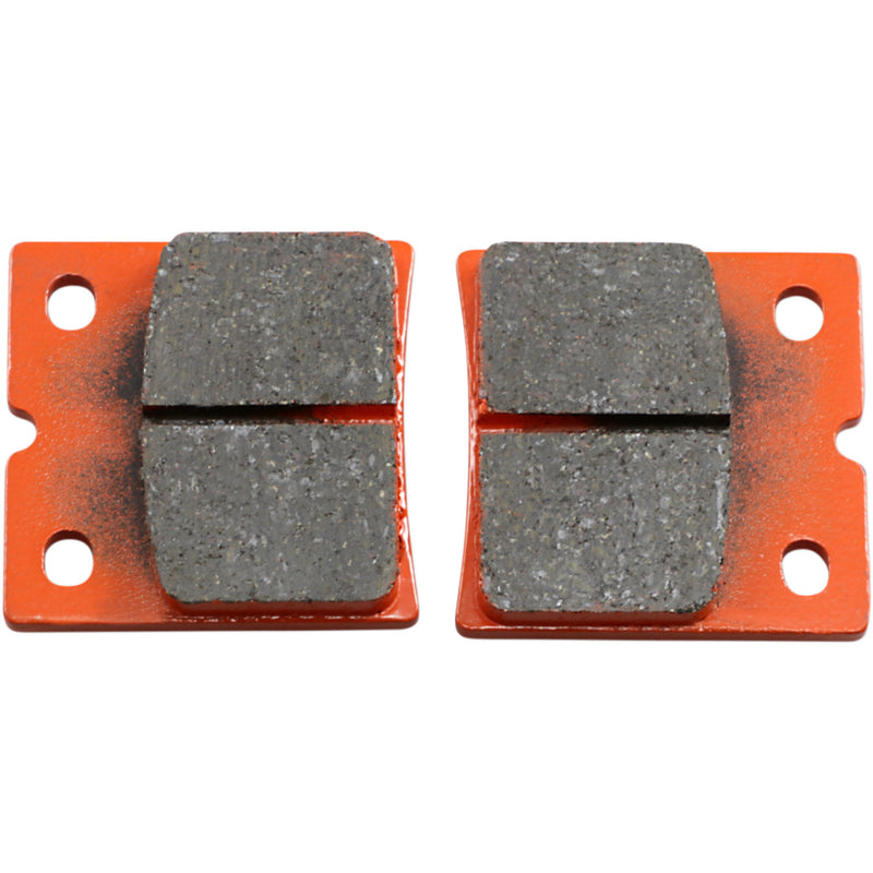 EBC Sintered Brake Pads - FA696V FA696V