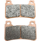 EBC Sintered Road Race Brake Pads GPFAX390HH | Brake Pads   Sintered Metal
