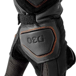 RST Artic D3O CE Textile Glove Waterproof - Black - XL