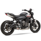 Exhaust At2 Race Fs Ss/Ss/Cf Works
