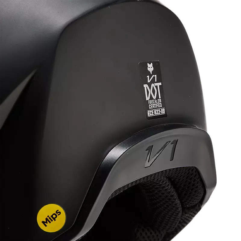 Fox Youth Helmet