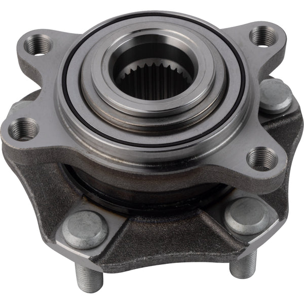 Moose Racing Wheel Bearing Kit - Front/Rear 25-1822
