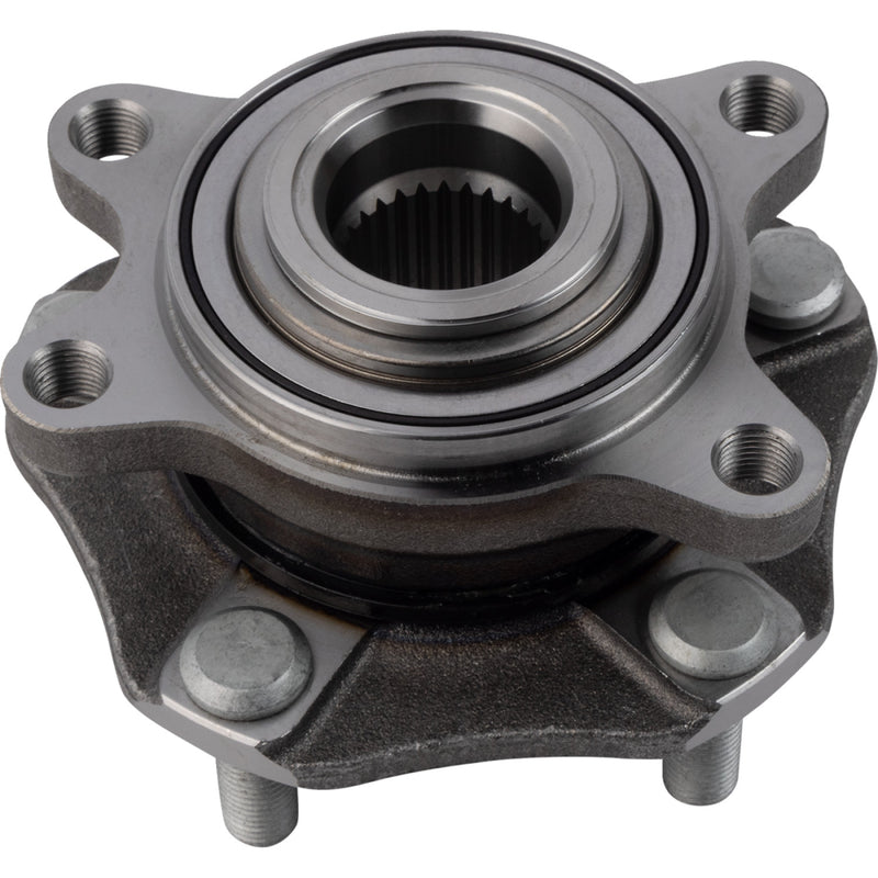 Moose Racing Wheel Bearing Kit - Front/Rear 25-1822