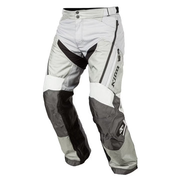 Klim Dakar Pant Over The Boot Monument Gray Size 32