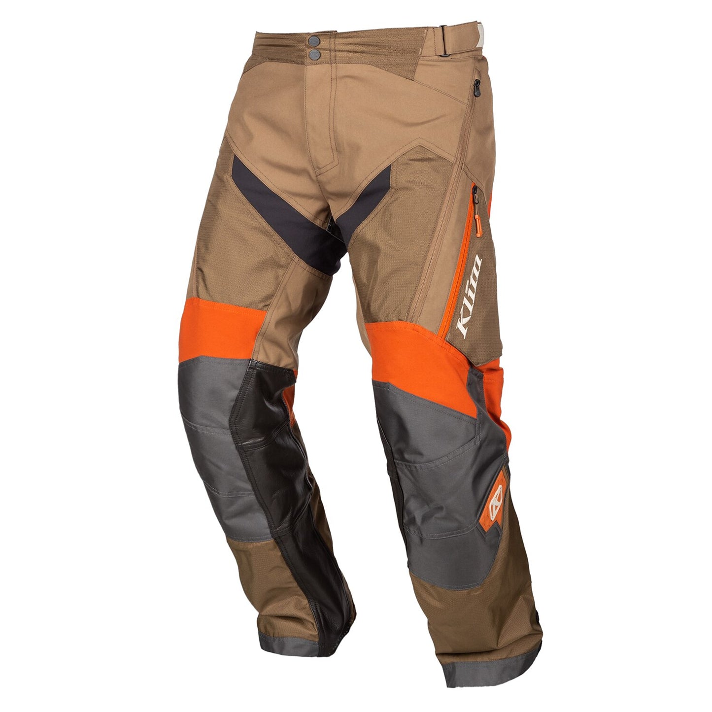 Klim Dakar OverThe Boot Potters Clay Size 32