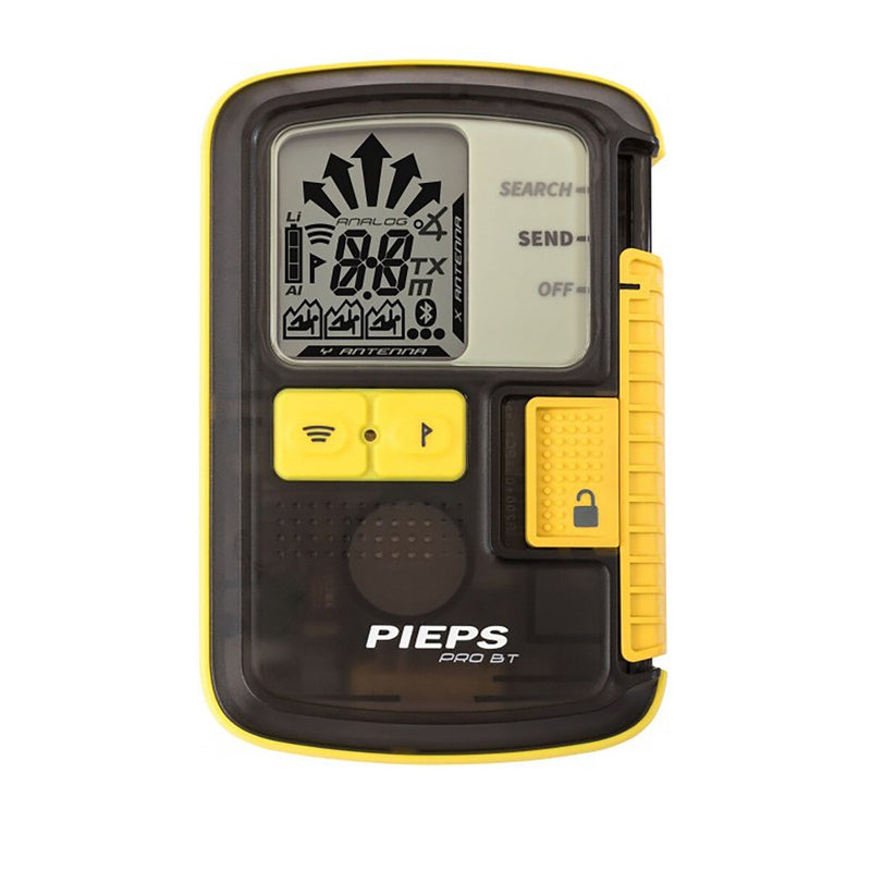 Klim Pieps Pro Bt Black
