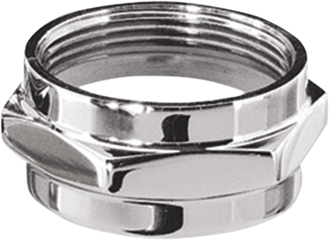 PINGEL Adapter Nut - Chrome - 22 mm A3001C