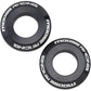 Moose Racing Fast Wheel Spacer - Rear - Black - Kawasaki W16-2301GB