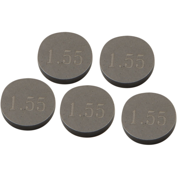 PROX Valve Shims - 7.48 mm x 1.55 mm - 5 pack 29.748155