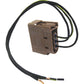 Moose Offroad Taillight Pigtail Harness - Polaris 100-2207-PU | Wiring Group