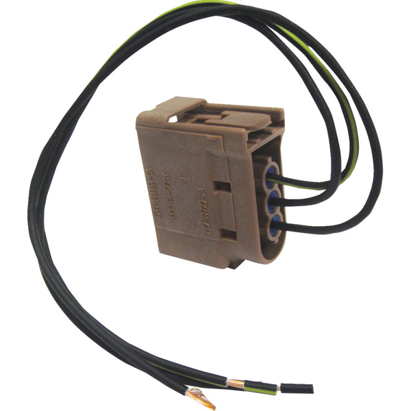 Moose Offroad Taillight Pigtail Harness - Polaris 100-2207-PU