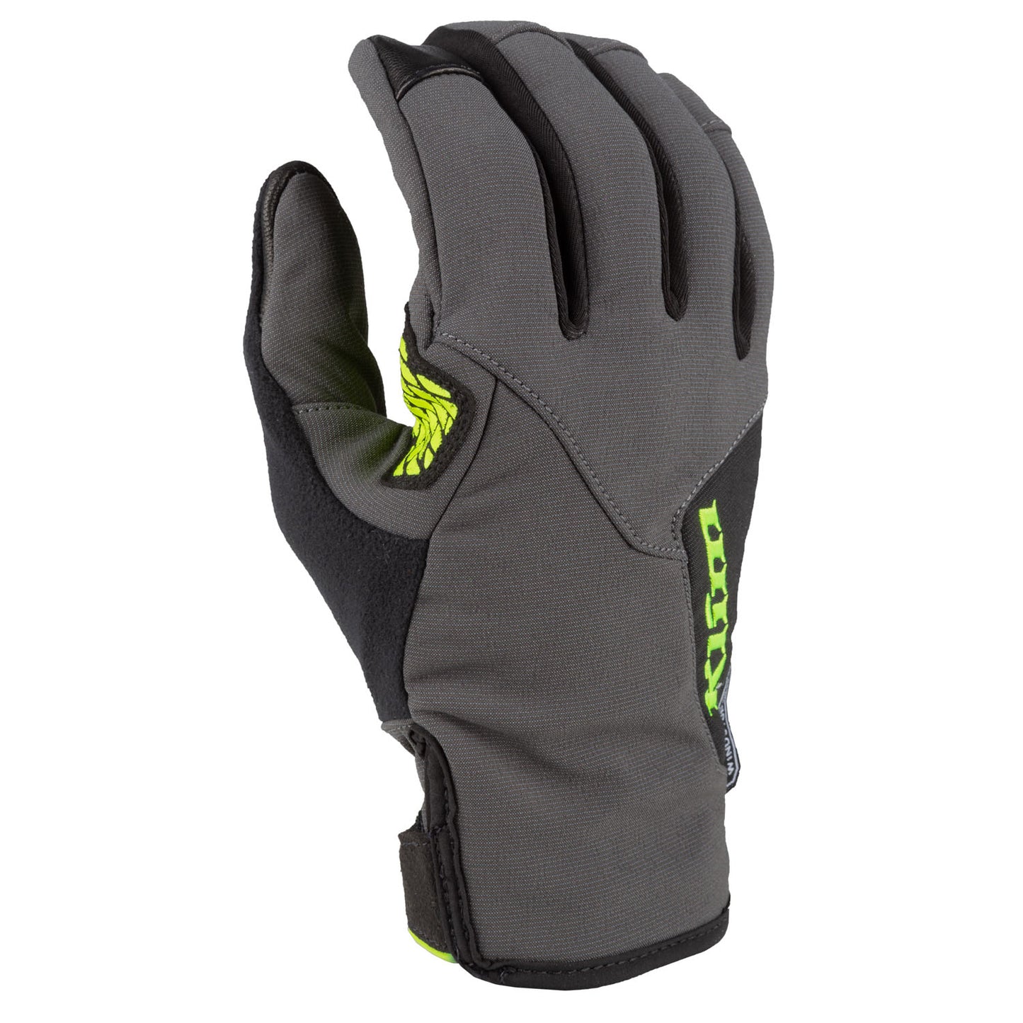 Inversion Glove Asphalt - Hi-Vis - MD