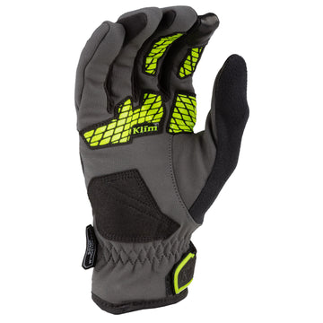 Inversion Glove Asphalt - Hi-Vis - MD