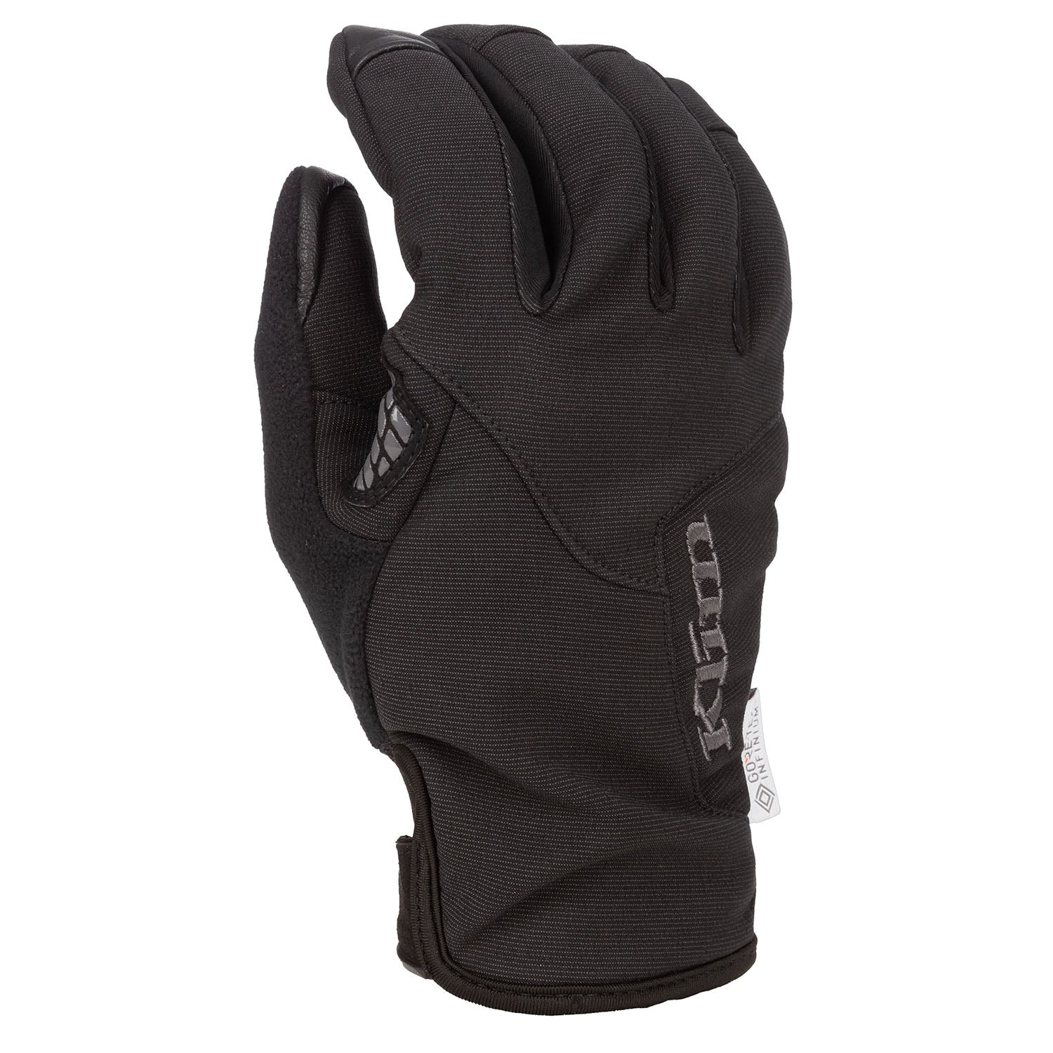 Inversion Glove Black - Asphalt - MD