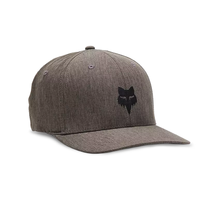 Fox Head Select Flex Fit Hat Black/Char L/XL