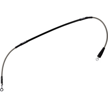 Moose Racing Brake Line - Stainless Steel K02-1-033/P