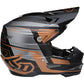 6D HELMETS ATR-2 Helmet - Mach - Bronze/Gray/Black - XS 12-3304