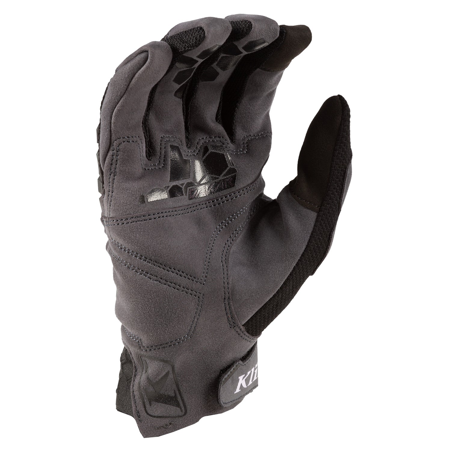 Dakar Glove Black - XL