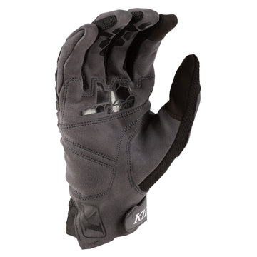 Dakar Glove Black - 3X