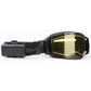 Klim Edge Efire Goggle Slope Black Light Yellow Tint