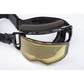 Klim Edge Efire Goggle Slope Black Light Yellow Tint