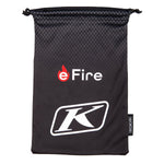 Klim Edge Efire Goggle Slope Black Light Yellow Tint