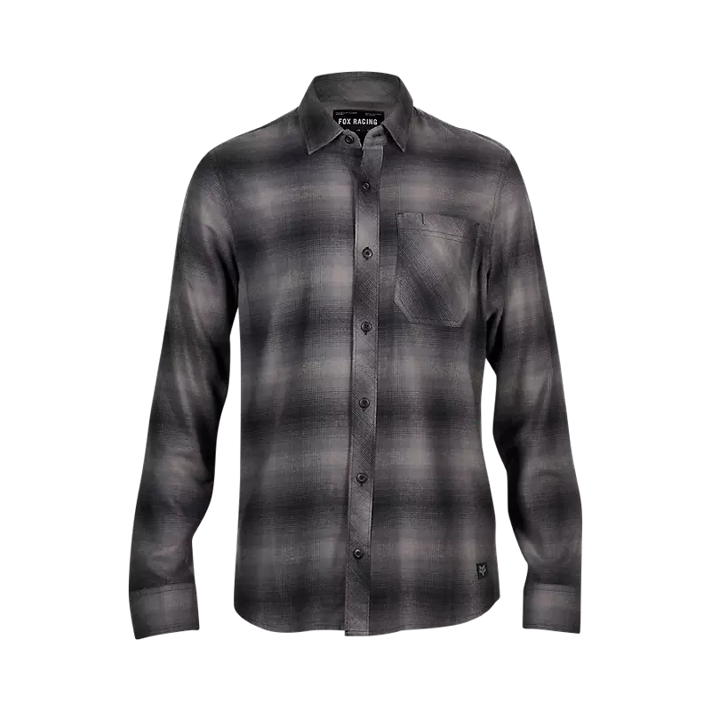 Survivalist Flannel - SM