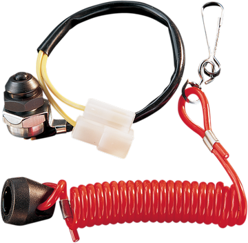 KIMPEX Tether Cap & Cord 280297