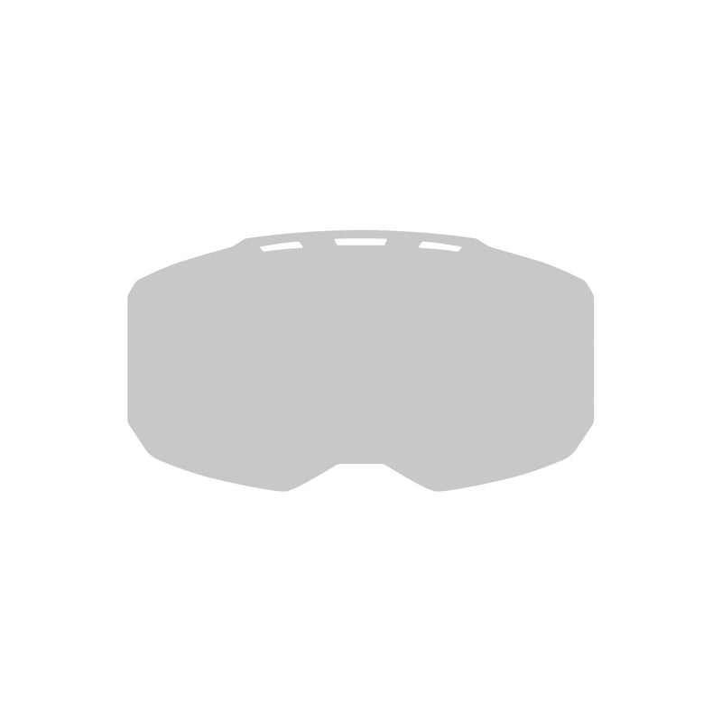 Klim Edge Replacement Lens - Clear